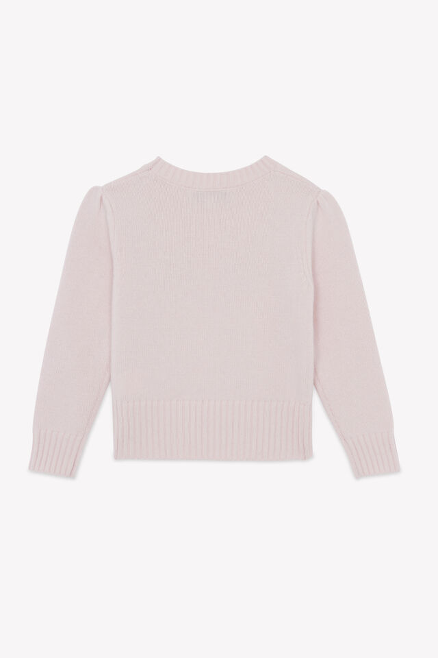 Yün Kazak Pembe - 5Y