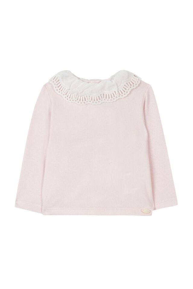 SOUSPULL Soft pembe - 18M