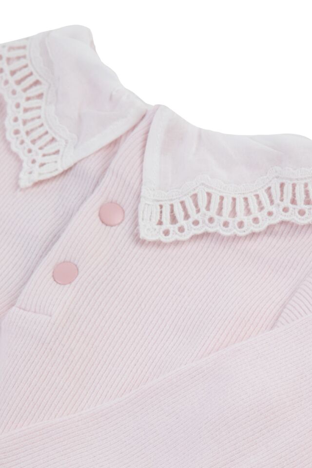 SOUSPULL Soft pembe - 18M