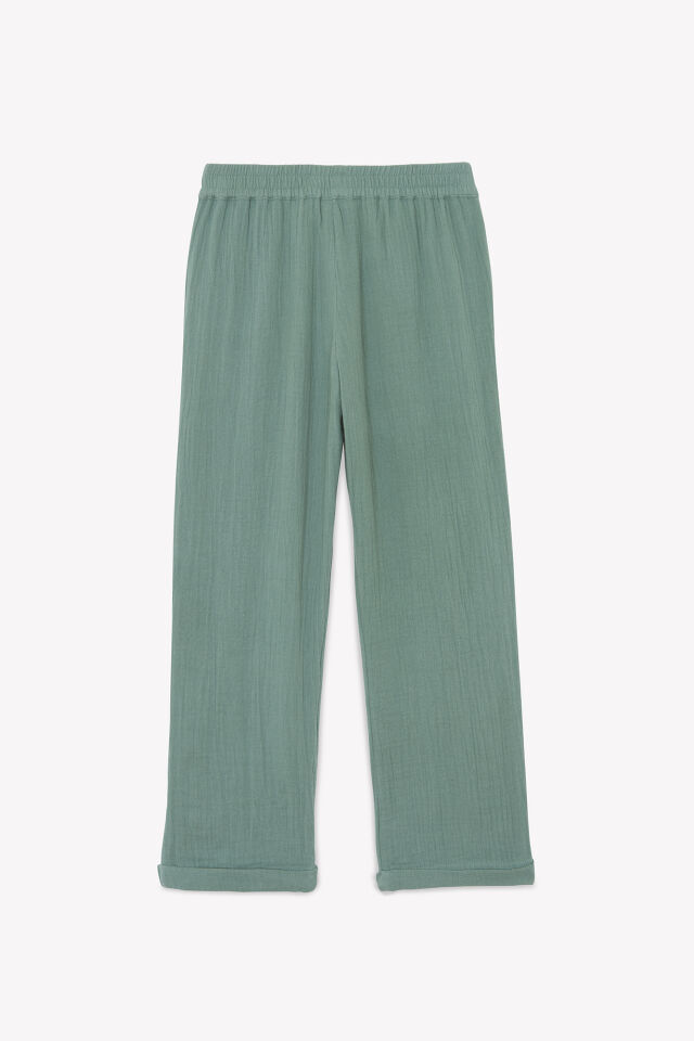 Rahat Coton Pantalon