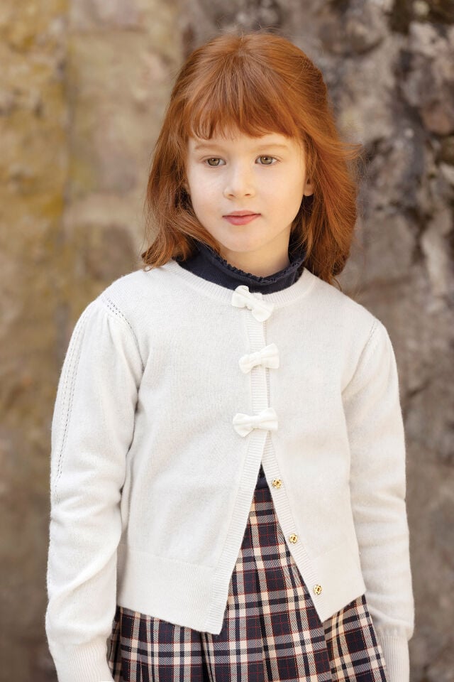 Hırka Ekru - 5Y