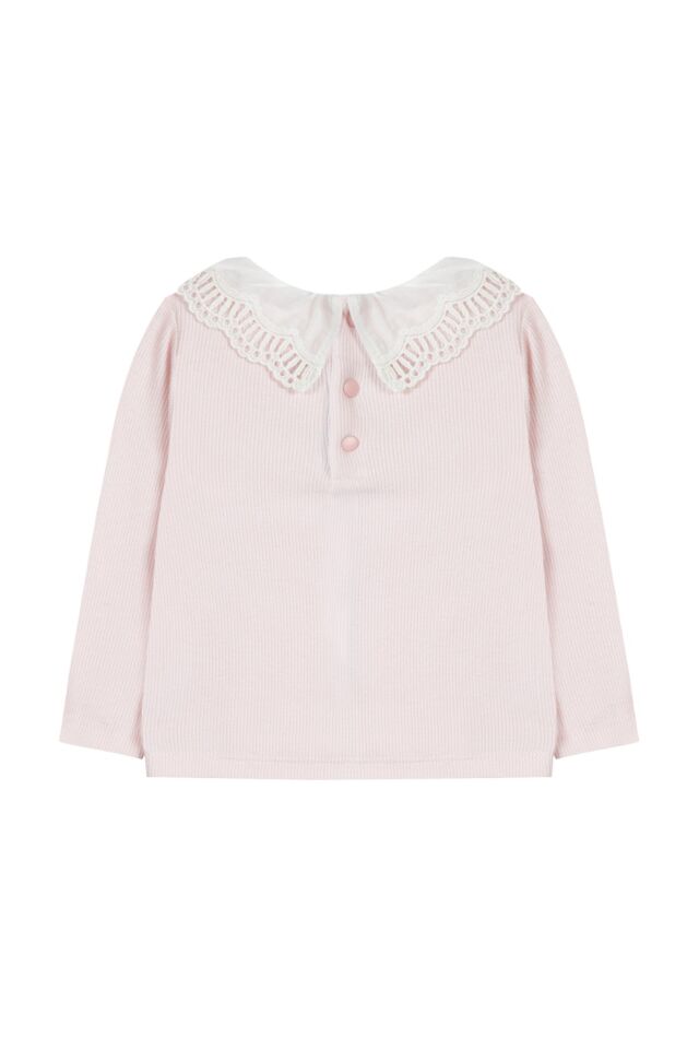Souspull Soft Pembe - 3Y