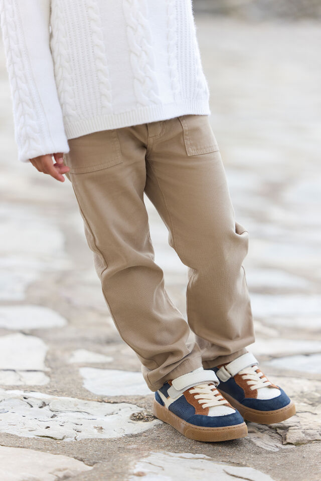 Pantolon Kum - 10Y