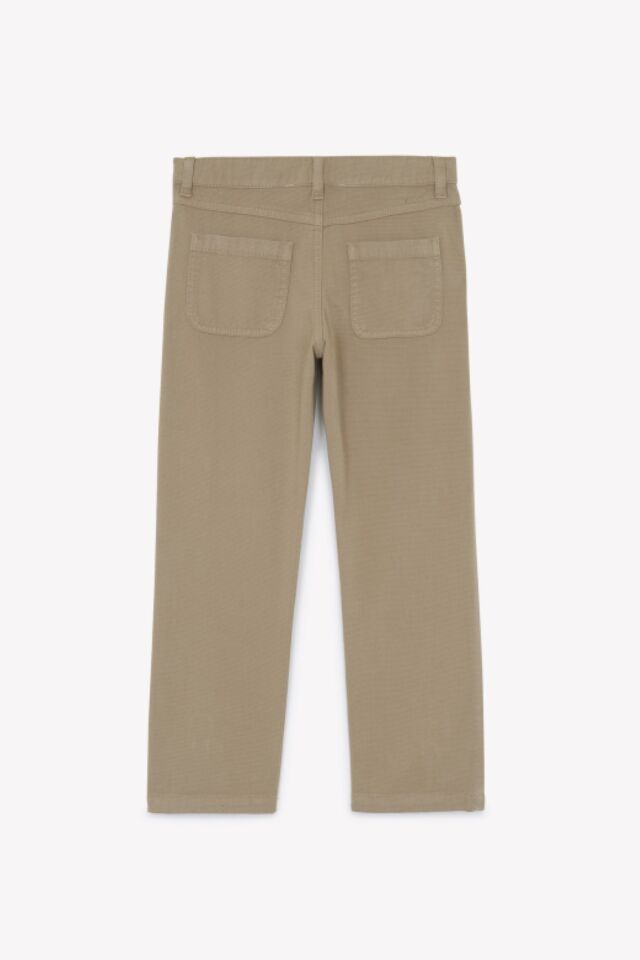 Pantolon Kum - 5Y