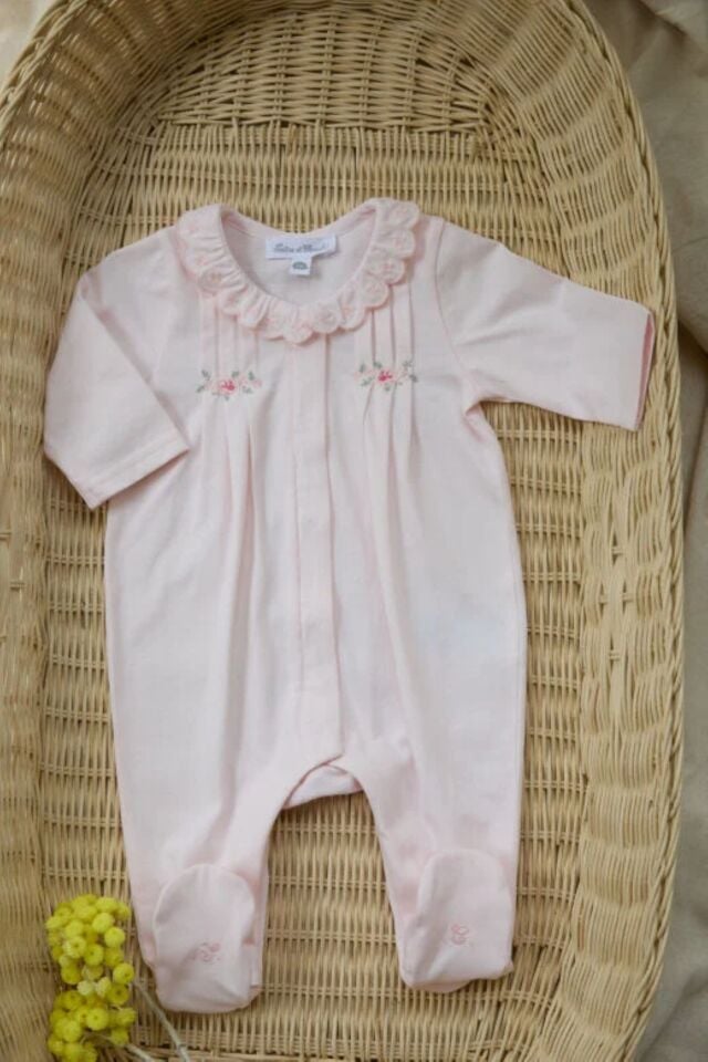 İnce Tulum Rose pâle - NAI