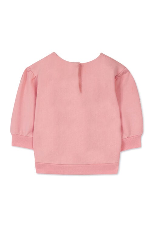 SWEATSHIRT Azalée - Pembe - 3Y