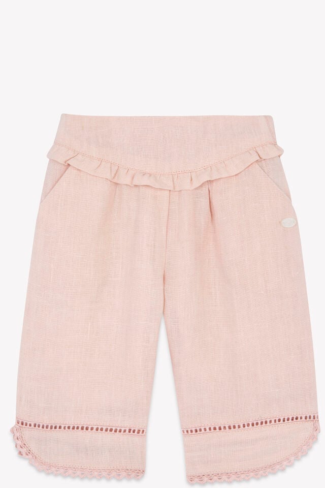 Keten Pantolon
