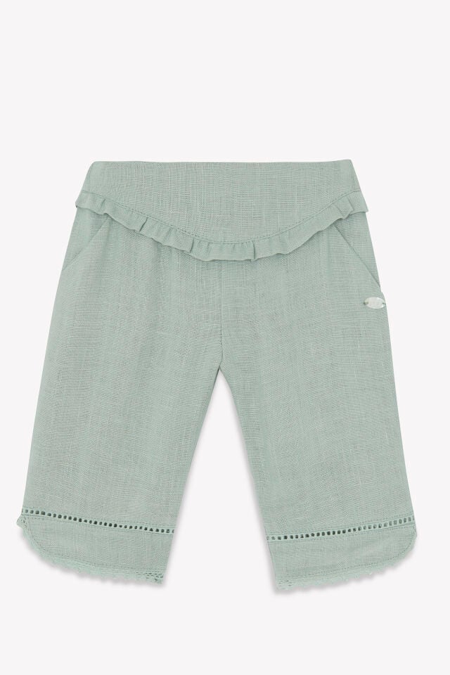 Keten Pantolon