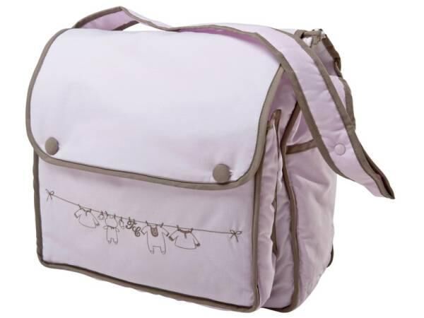 Trousseau ANNE ÇANTASI BEZ DEĞİŞTİRME KILIFI İLE PINK - TU
