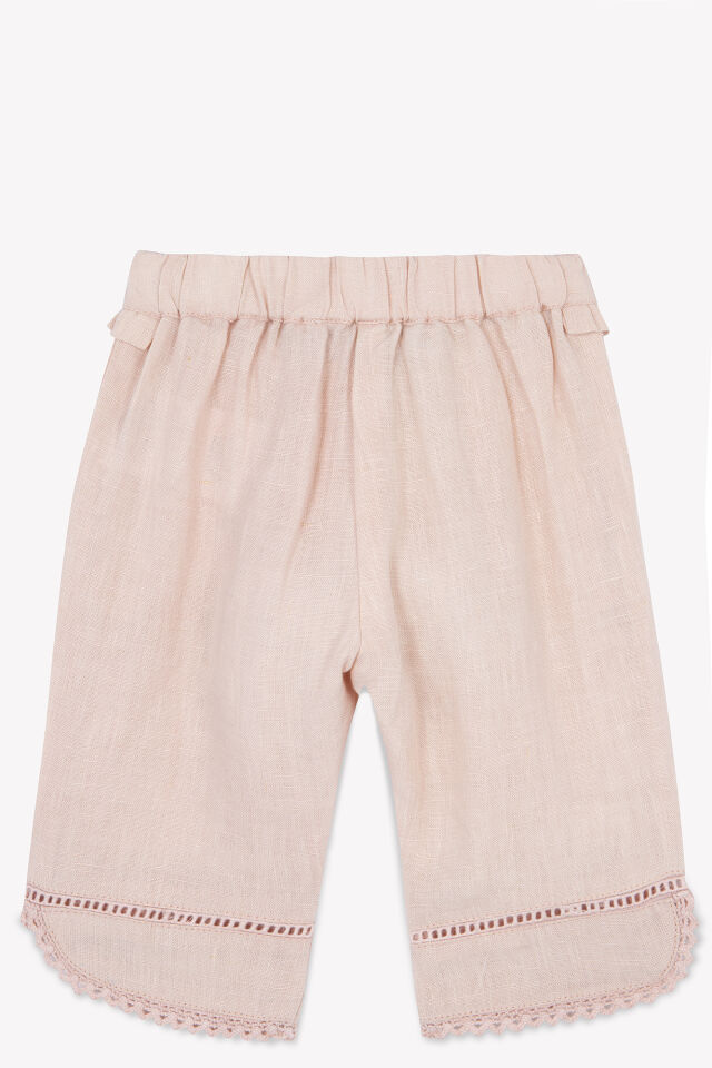 Keten  Pantolon Rosée - 1Y