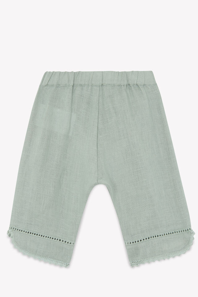 Keten Pantolon Sauge - 18M