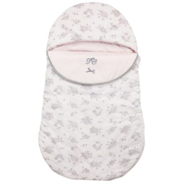 TDJ ANA KUCAĞI Rose pâle - Soft pembe - TU