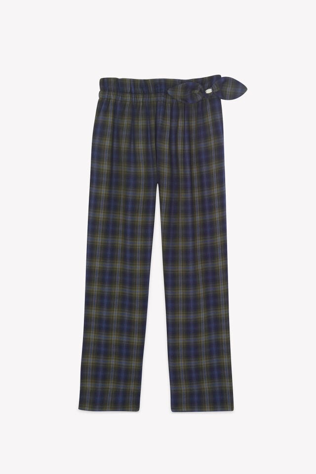 Pantalon Lacivert - 6Y