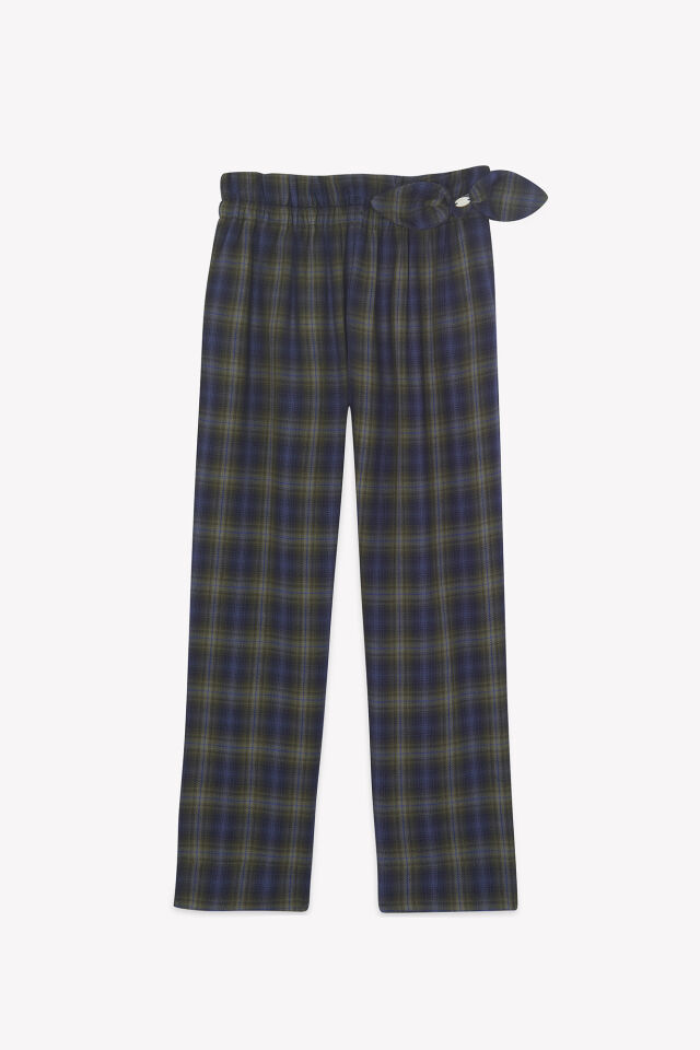 Pantalon Lacivert - 8Y