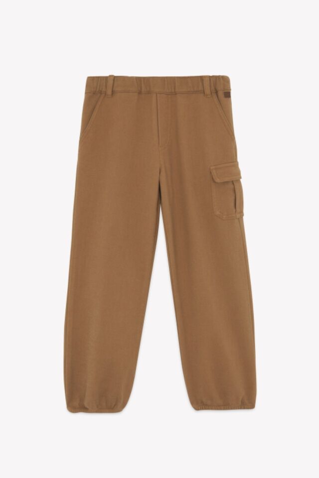 cargo Pantalon Kahverengi - 5Y
