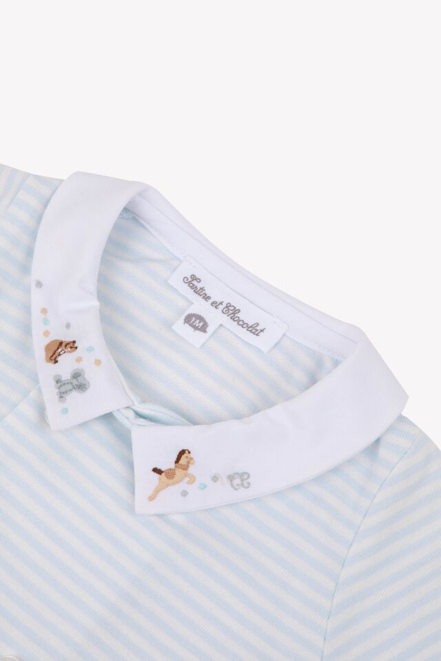 ince çizgili Tulum Ciel - 3M
