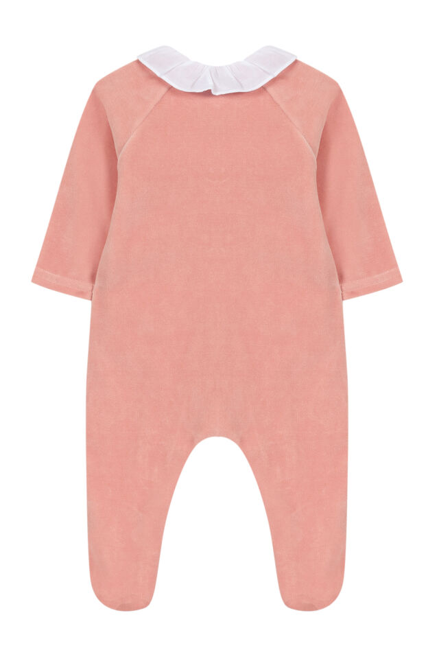 KADİFE TULUM Pembe - 1M