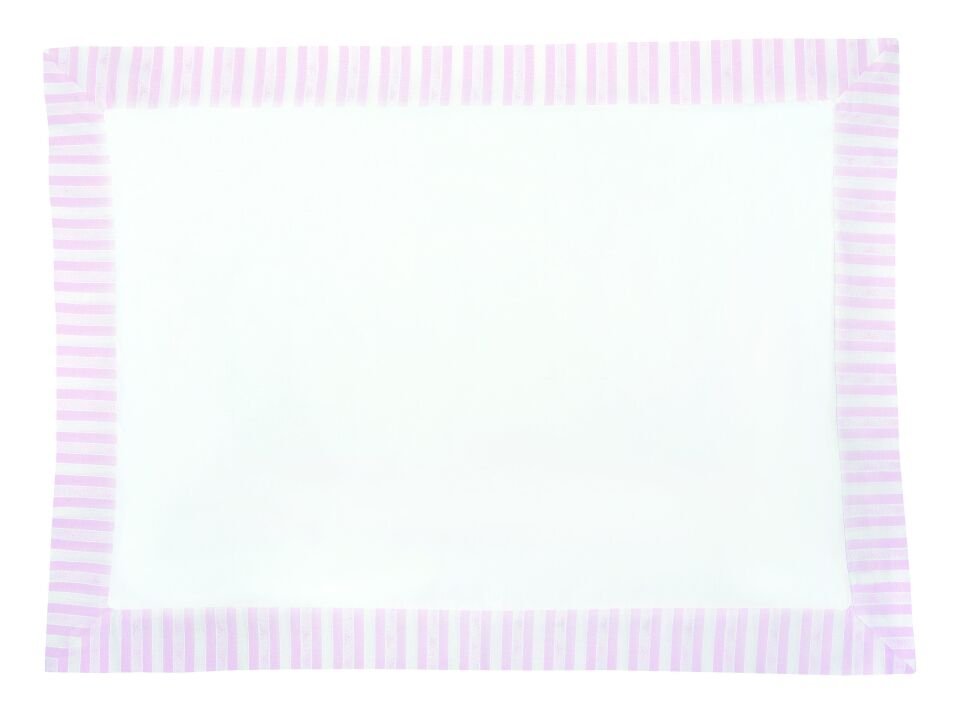 YATAK ÖRTÜSÜ+YASTIK KILIFI PINK -  - TU
