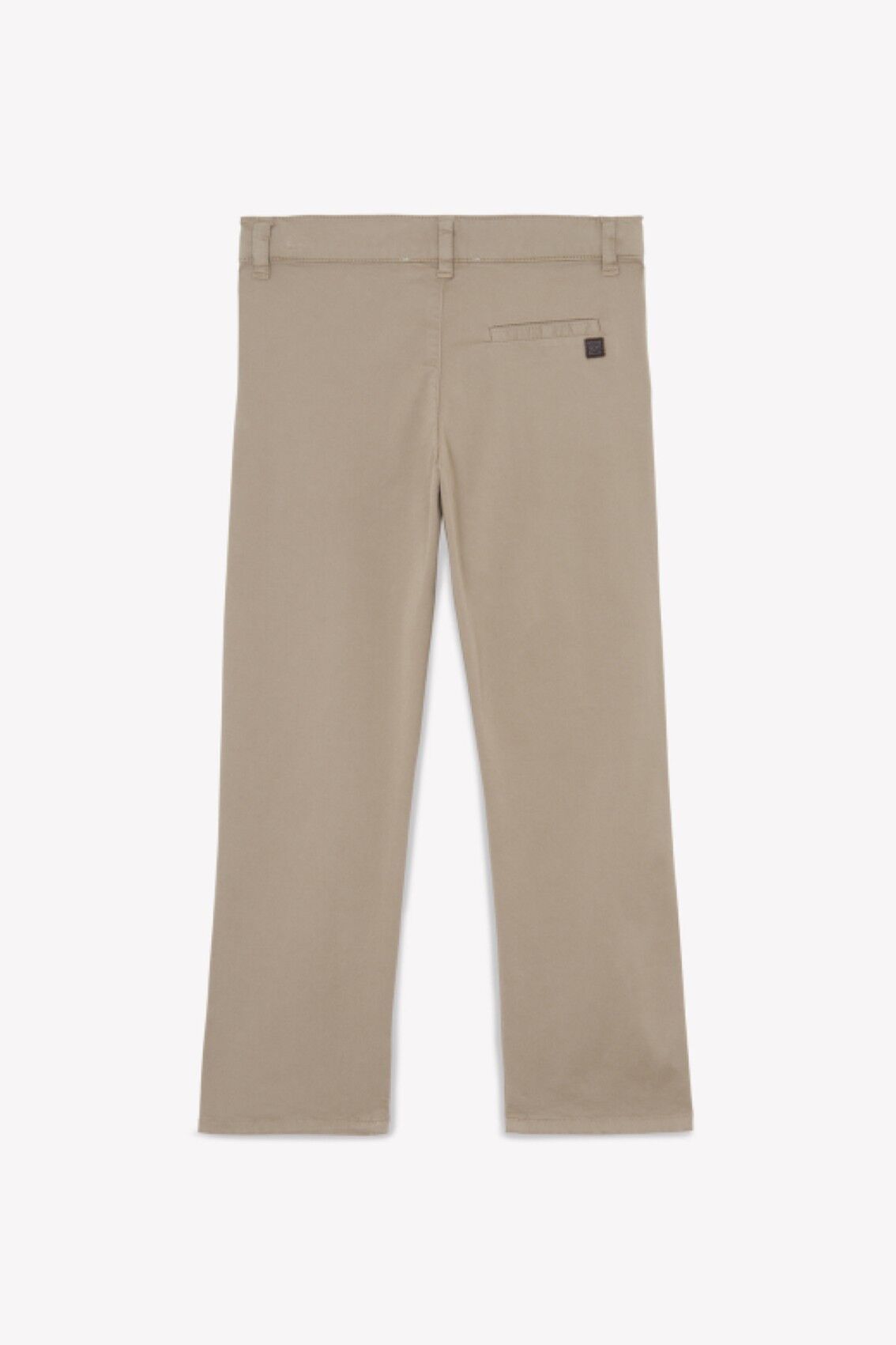 düz renk PANTALON Kum - 10Y