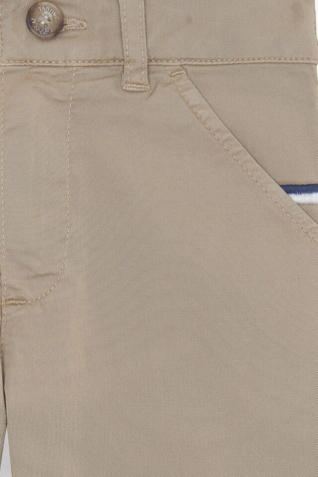 düz renk PANTALON Kum - 10Y