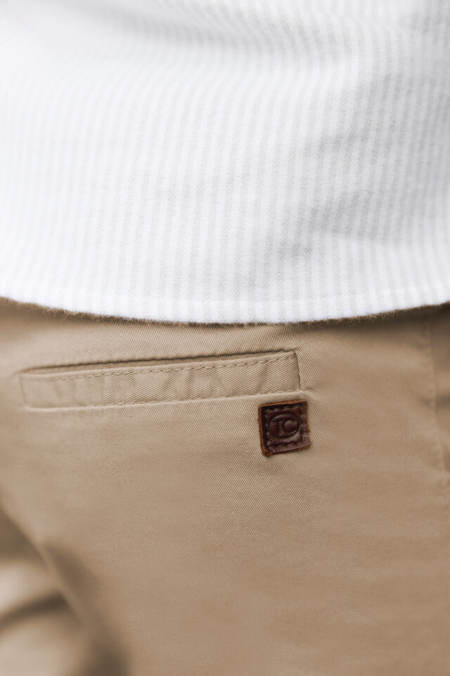 düz renk PANTALON Kum - 10Y