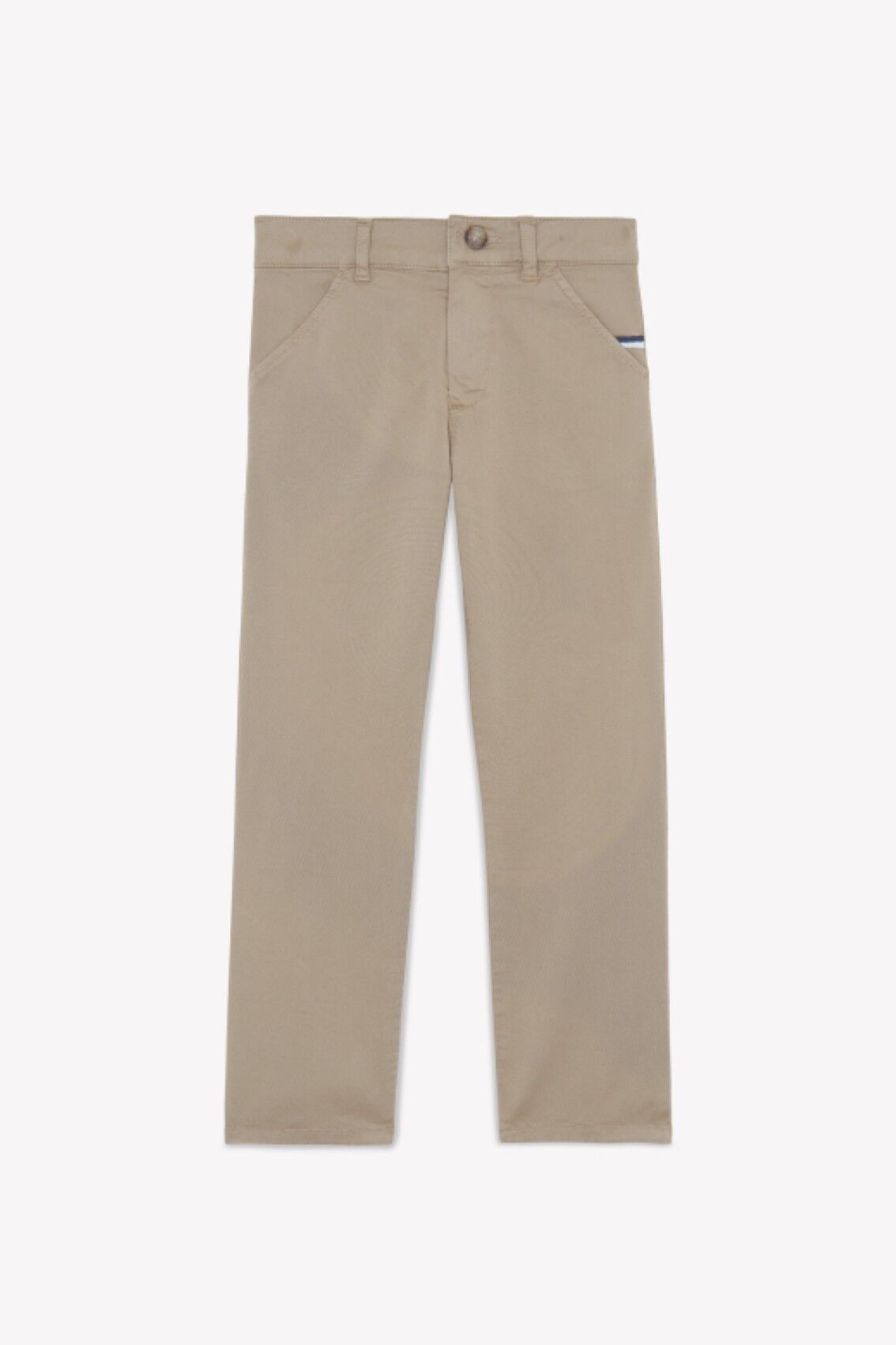 düz renk PANTALON Kum - 12Y