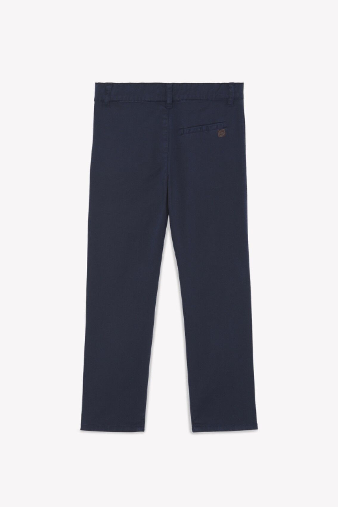 düz renk PANTALON Lacivert - 8Y