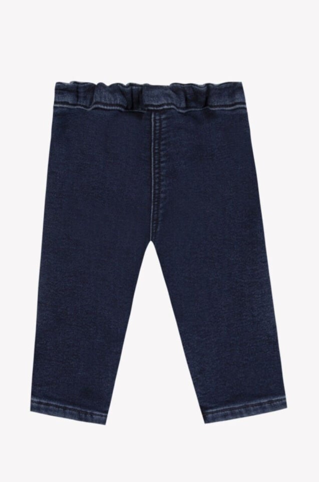 Jean Pantolon Lacivert - 4Y