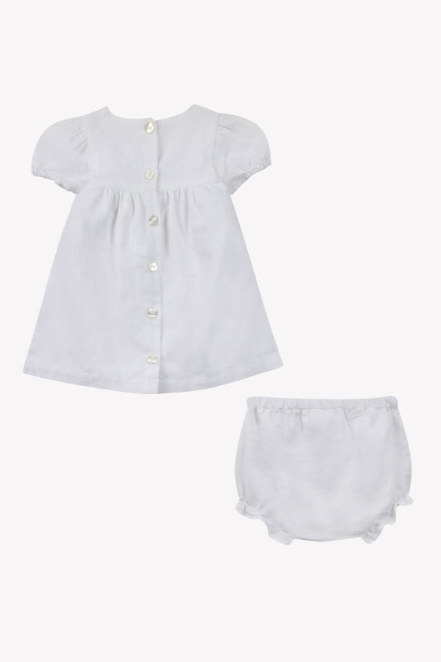 Tunik+Bloomer Blanc - 3M