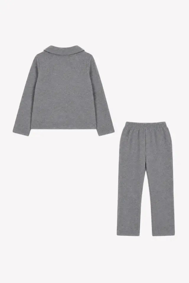 Jogging Açık gri - 8Y