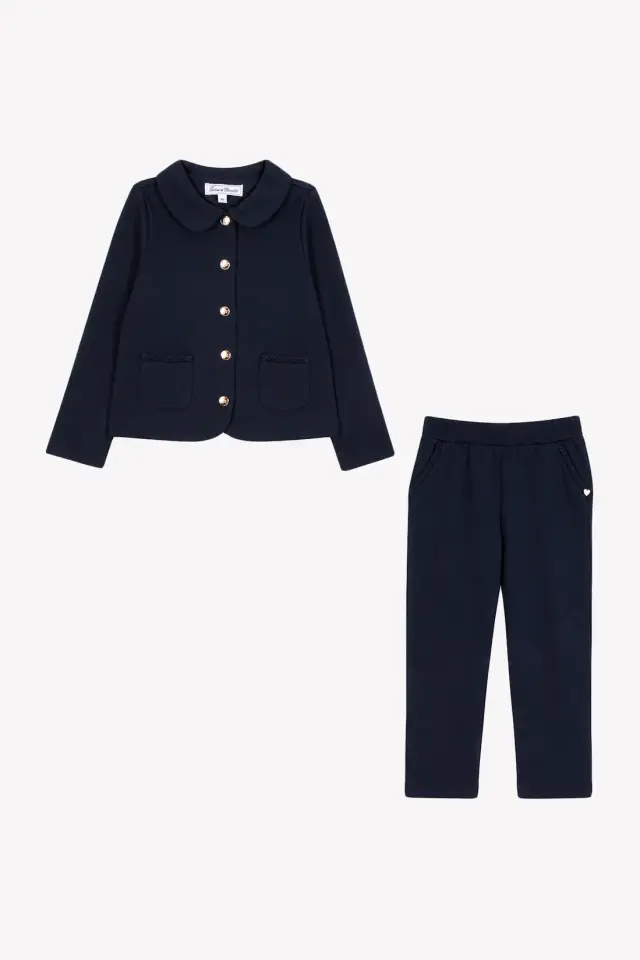 Jogging Lacivert - 5Y