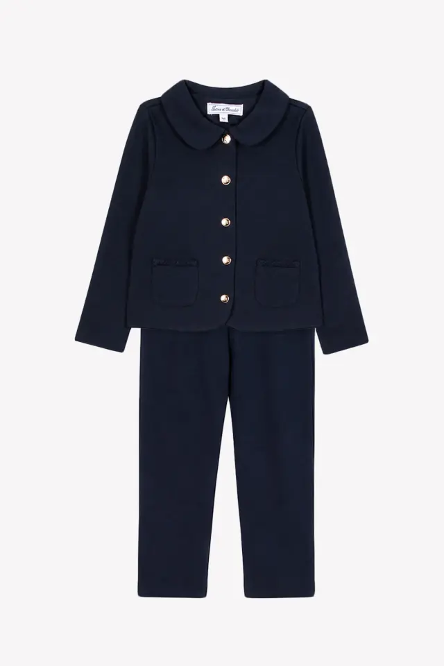 Jogging Lacivert - 6Y