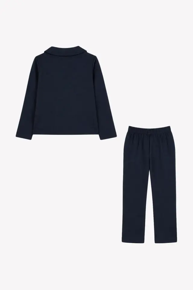 Jogging Lacivert - 6Y