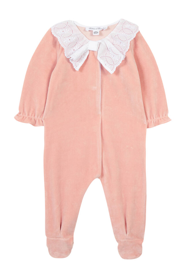 KADİFE TULUM Pembe - 1M