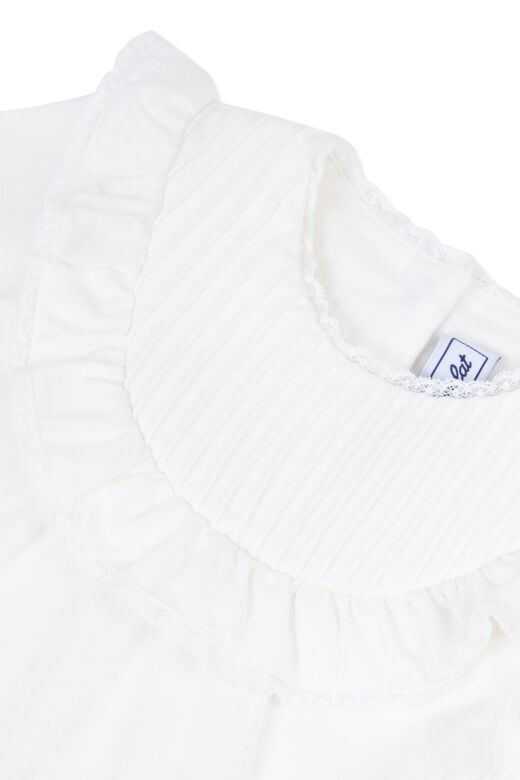T-SHIRT Ekru - 2Y