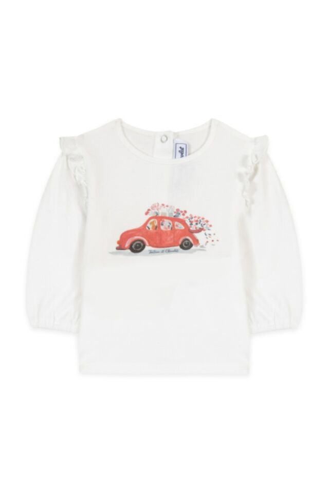 T-SHIRT Begonvil - 3Y