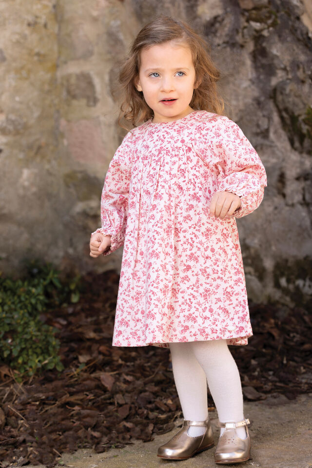 ELBİSE Ekru - 1Y
