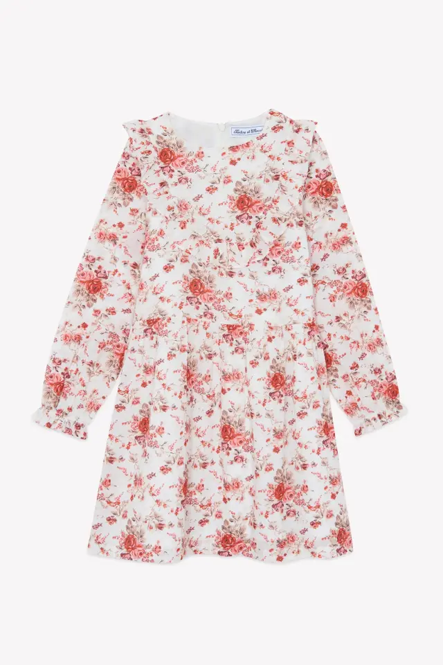 Elbise Pembe - 5Y