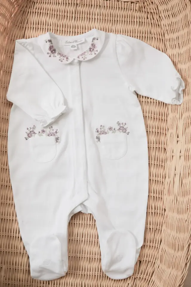 İnce Tulum Blanc - 6M