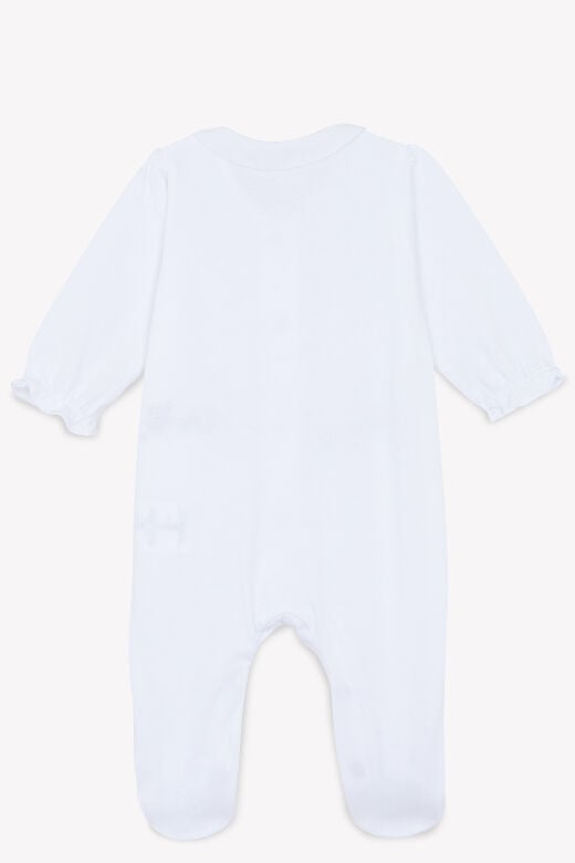 İnce Tulum Blanc - 6M