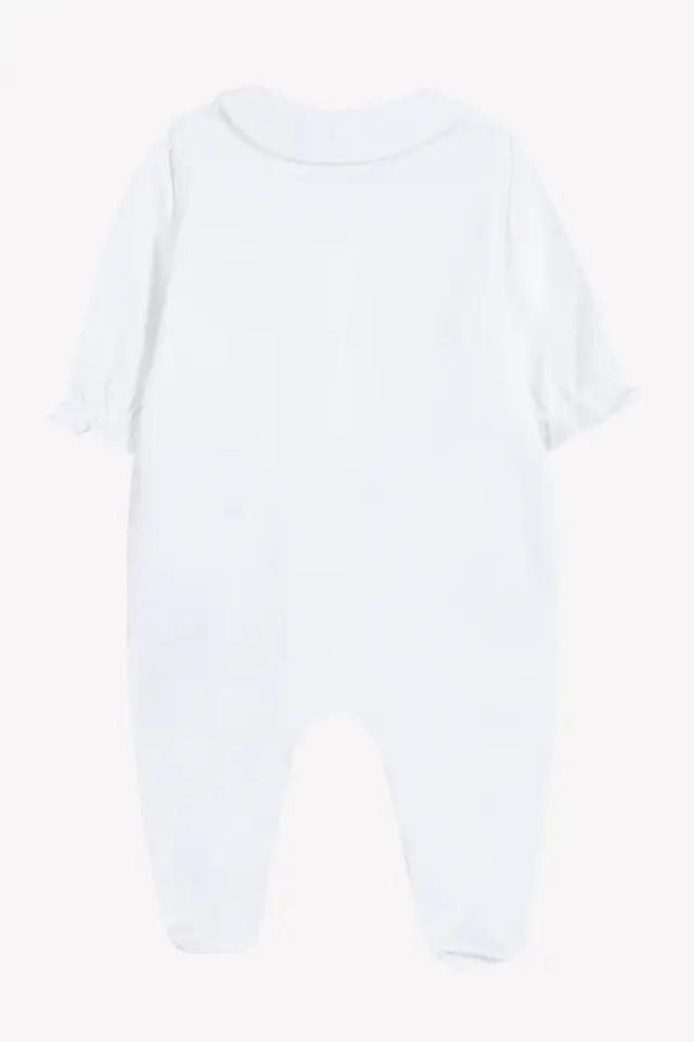 İnce Tulum Blanc - 6M