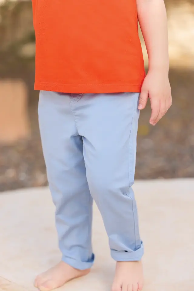 Pantolon Mavi - 18M