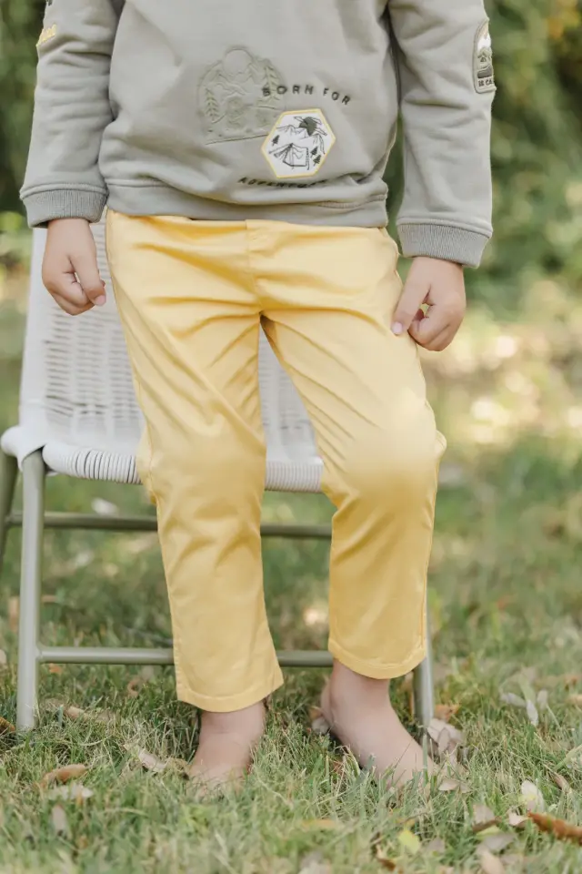 Pantolon Miel - 18M