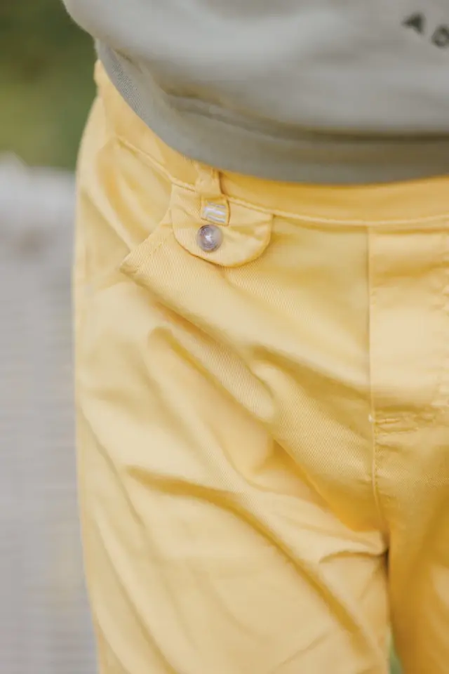 Pantolon Miel - 18M
