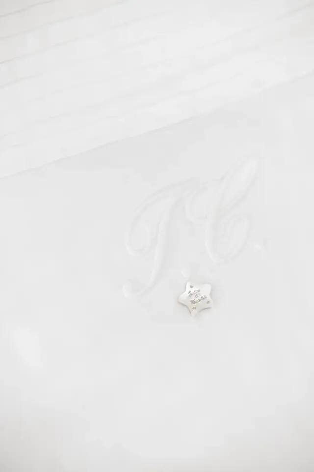 Monogram Ana Kucağı Blanc - TU