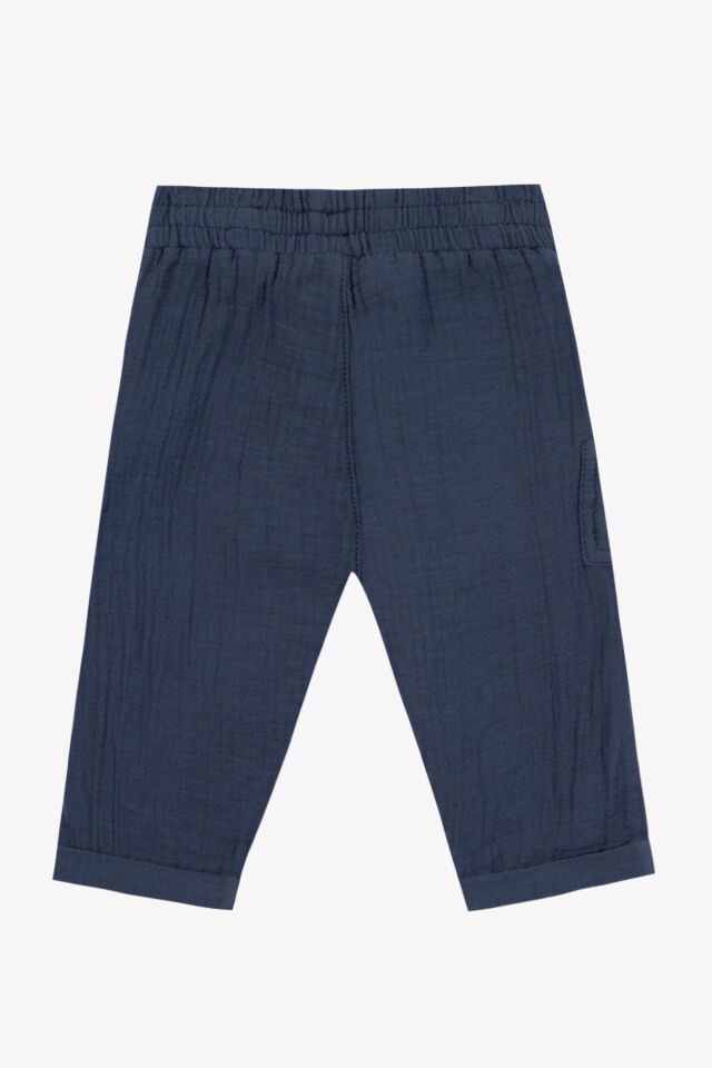 Günlük Pantolon Marine - 18M