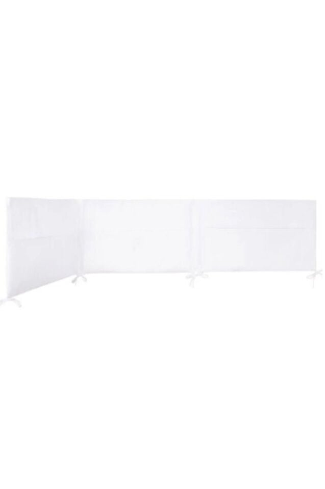 Yatak Çevresi Monogram White - TU
