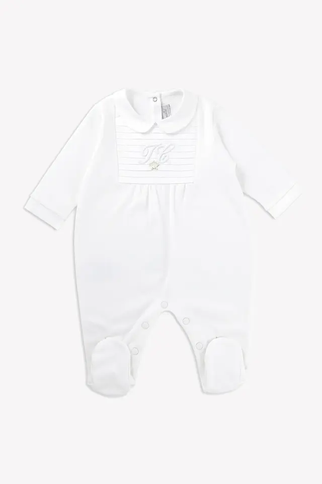 Tulum Monogram White - 1M