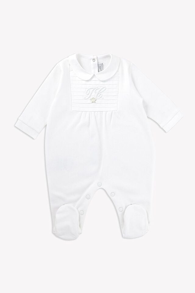 Tulum Monogram WHITE - 1Y
