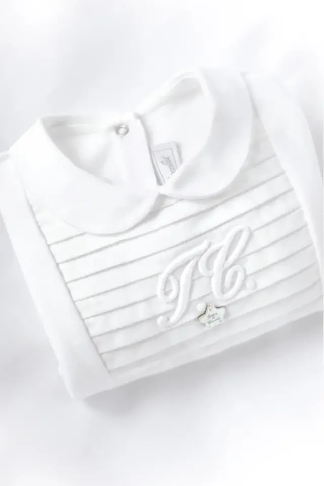 Tulum Monogram White - 1Y